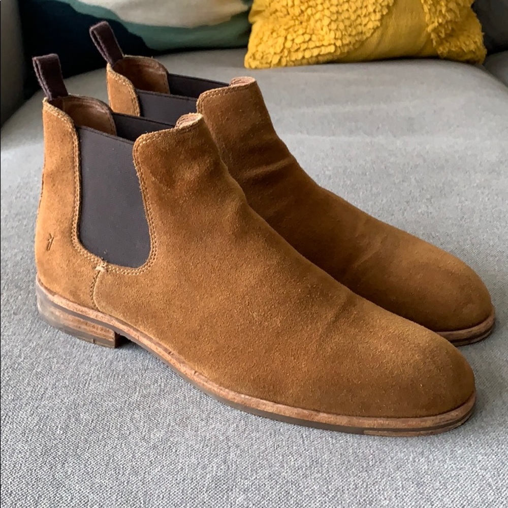 Frye - Chelsea Boots